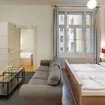 Old Town Square Premium Residence Prague