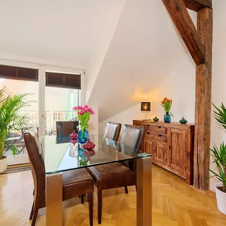 Old Town Square Premium Lejlighedshotel Prag