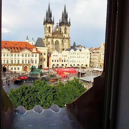 Old Town Square Premium Apart Otel 4*