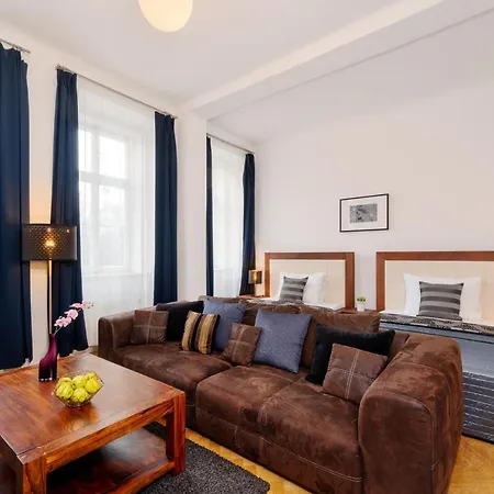 Old Town Square Premium 4*