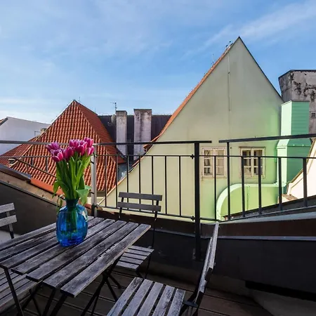 Old Town Square Premium Apart-hotel 4*