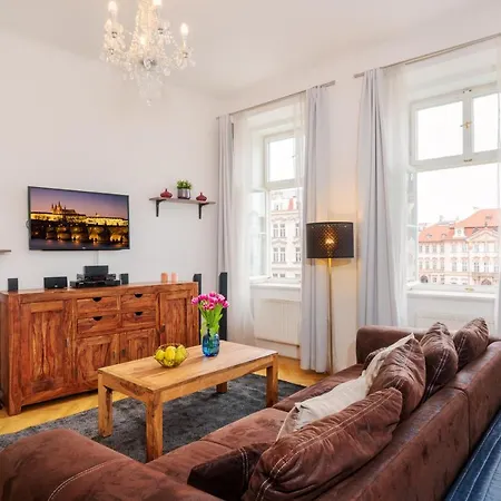 Apart-hotel Old Town Square Premium Praga