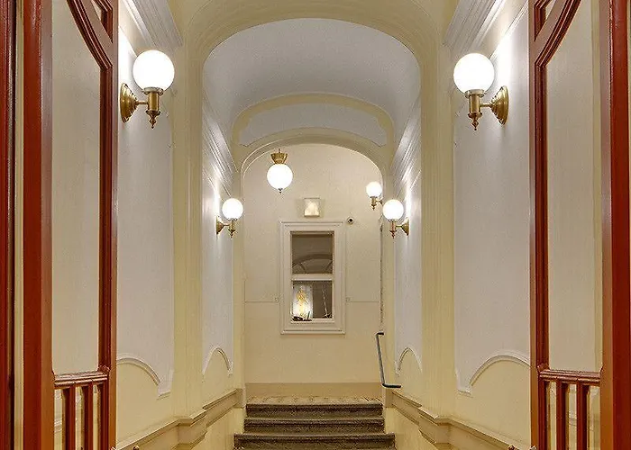 Old Town Square Premium Apart-hotel 4*