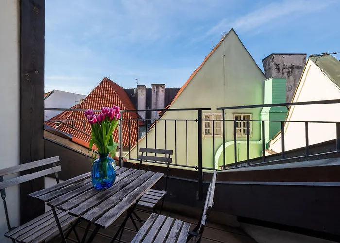 Old Town Square Premium 4*