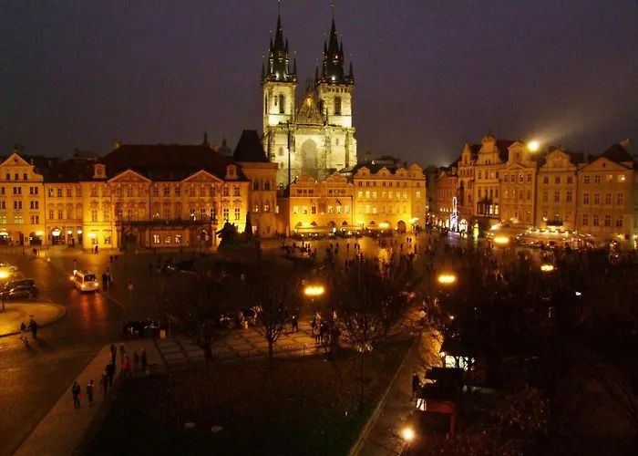Old Town Square Premium Praga