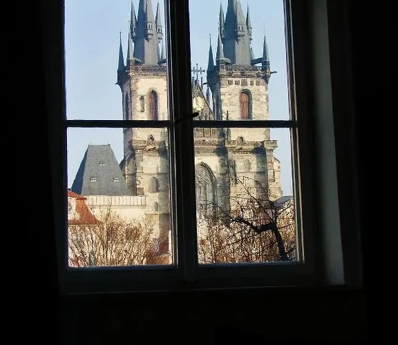 Old Town Square Premium Apart-hotel 4*