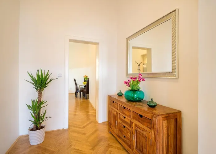 Old Town Square Premium Aparthotel Praha