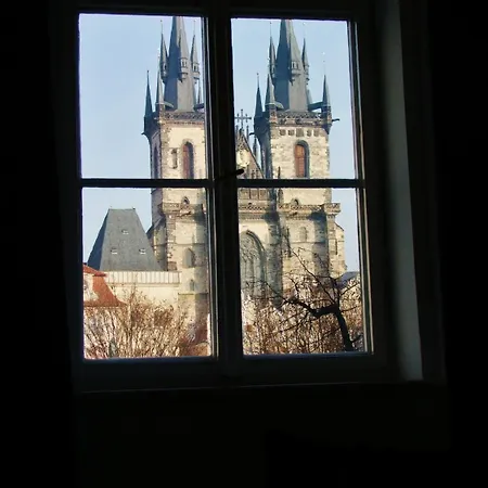 Aparthotel Old Town Square Premium Residence 4*