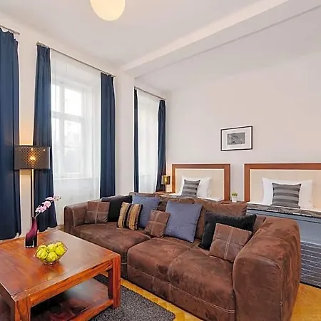 Old Town Square Premium Residence Aparthotel Prague