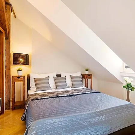 Aparthotel Old Town Square Premium Residence 4*