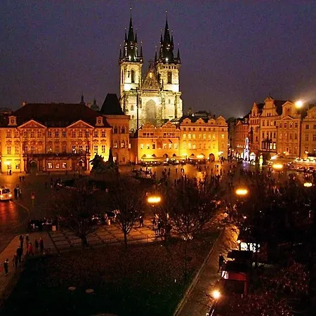 Aparthotel Old Town Square Premium Residence 4*