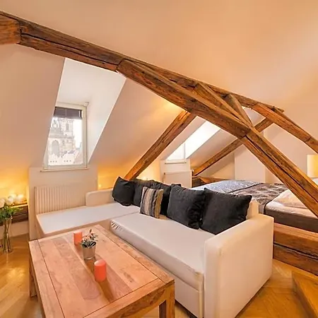 Old Town Square Premium Residence Aparthotel Prague