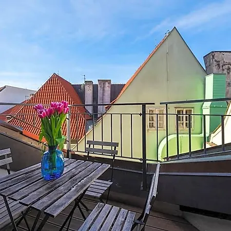 Aparthotel Old Town Square Premium Residence 4*
