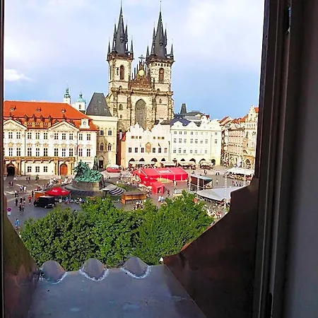 Old Town Square Premium Residence 4* Prague