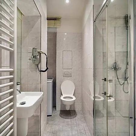 Old Town Square Premium Residence 4*