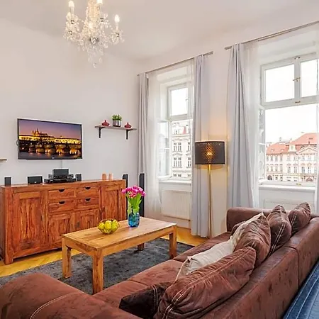 Old Town Square Premium Residence 4* Prague