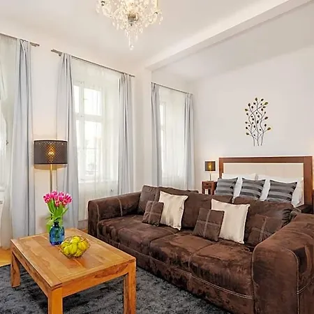 Aparthotel Old Town Square Premium Residence