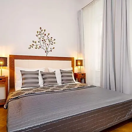 Aparthotel Old Town Square Premium Residence