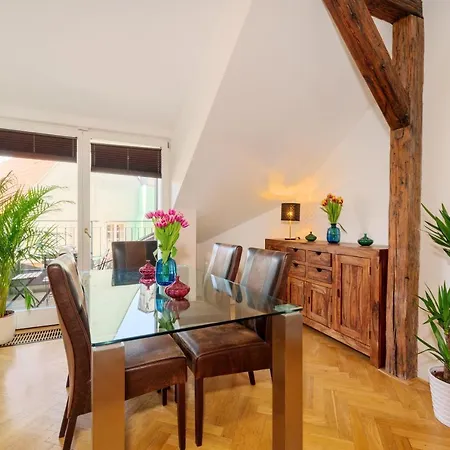 Aparthotel Old Town Square Premium Residence 4*