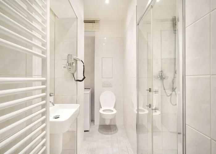 Apartmanhotel Old Town Square Premium