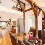 Old Town Square Premium Aparthotel Praha