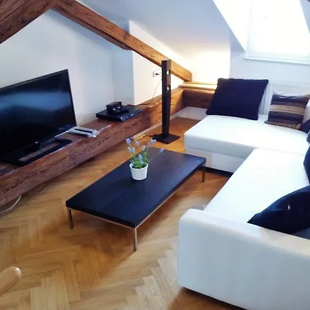 Apart-hotel Old Town Square Premium 4*