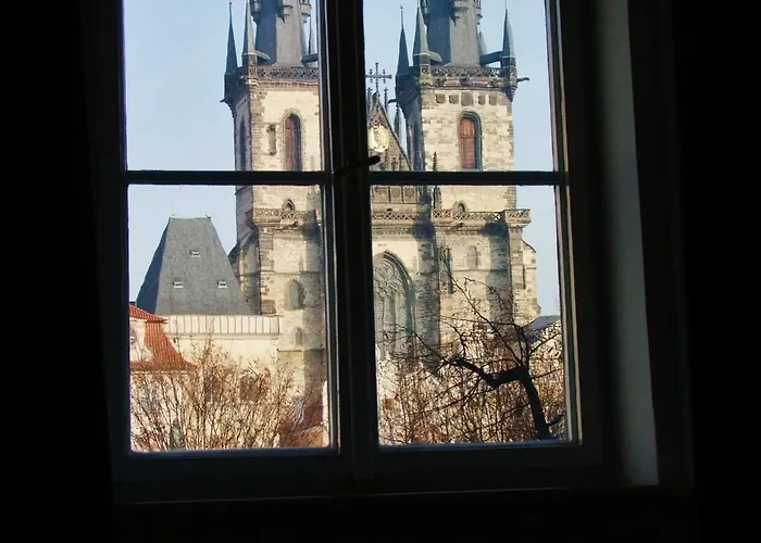 Appart hôtel Old Town Square Premium 4*