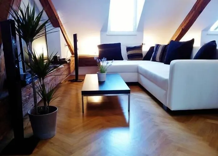 Appart hôtel Old Town Square Premium Prague