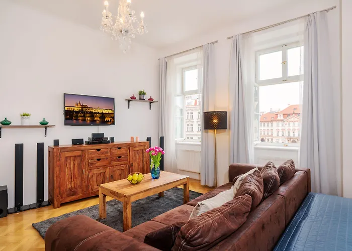 Old Town Square Premium 4*