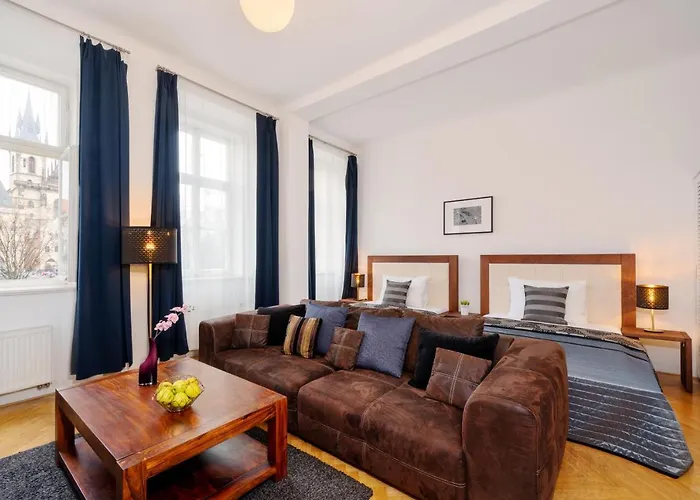 Old Town Square Premium 4*