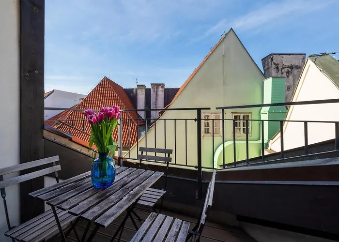 Old Town Square Premium Appart hôtel 4*