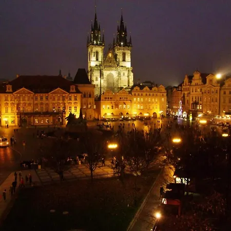 Aparthotel Old Town Square Premium Residence 4*