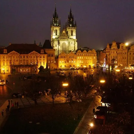 Old Town Square Premium Residence Prague
