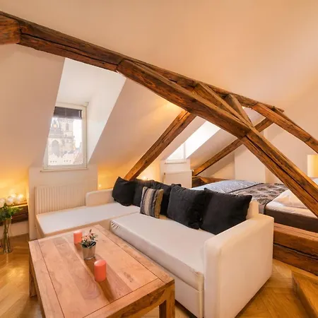 Old Town Square Premium Residence Prague